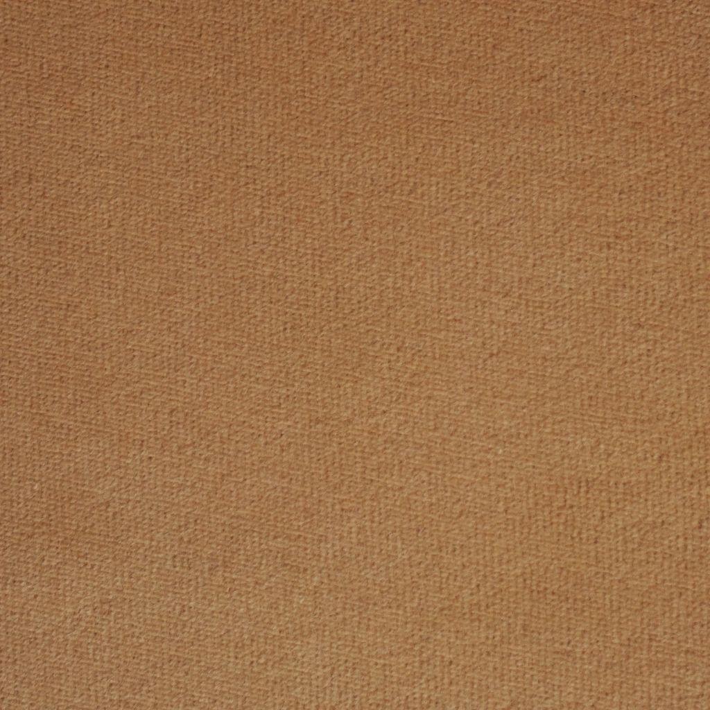 Nickystoff tan caramelbraun - Bio